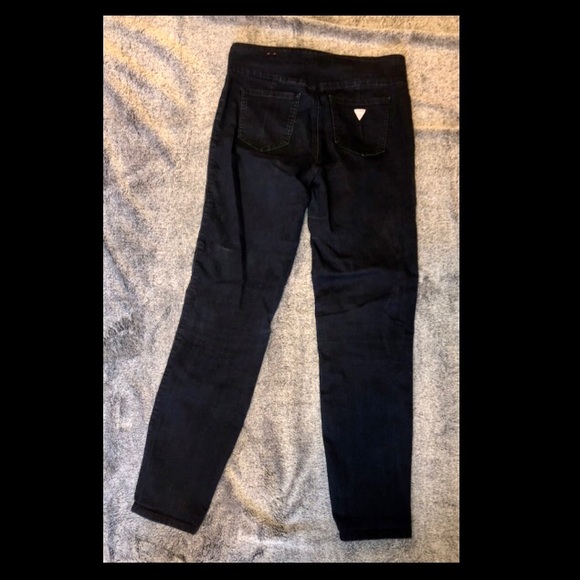 MALIAH JEGGINGS- Guess - Picture 7 of 8